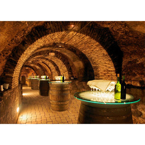 Wine Cellar - 3D Lenticular Postcard Greeting Card Postcard 3dstereo 