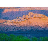 Tuzigoot National Monument - 3D Action Lenticular Postcard Greeting Card Postcard 3dstereo 