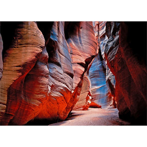 Antelope Canyon - 3D Lenticular Postcard Greeting Card Postcard 3dstereo 