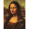 DaVinci - Mona Lisa - Kissing and Blinking - 3D Lenticular Postcard Greeting Card 3dstereo 