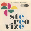 4 ANDREW - Expo 70 - III - Japonsko (Japan) - Single Meopta Stereo Vize Reel - vintage - 27-4 Reels 3dstereo 