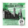 Smithsonian Institution in Washington D.C. - Vintage Classic View-Master(R) - 3 Reel Packet - 1960s views Packet 3dstereo 