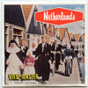 Netherlands - Vintage - View-Master - 3 Reel Packet - 1960s views Packet 3dstereo 
