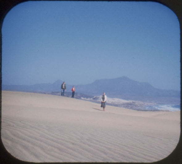 4 ANDREW - Ensenada Mexico, 1962 Trip - 2 Personal View-Master Reels - vintage Reels 3dstereo 