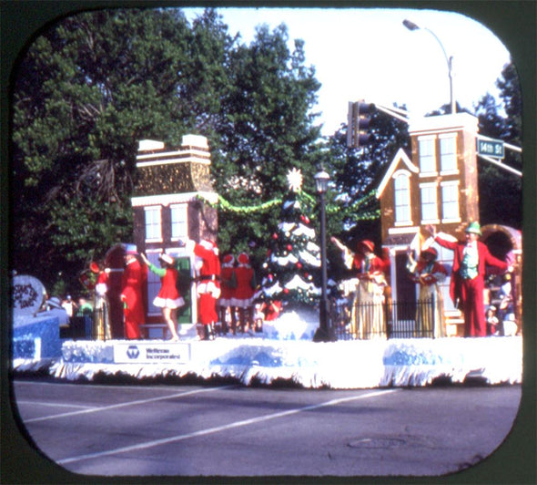 4 ANDREW - Parade in Saint Louis - 1983 - View-Master Personal Reel - vintage Reels 3dstereo 