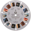 Famous Architects - View-Master Single Sampler Reel - vintage - 103 Reels 3Dstereo 