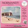 4 ANDREW - Normandy - France - View Master 3 Reel Packet - 1950 - vintage - 1421ABC-BS3 Packet 3dstereo 