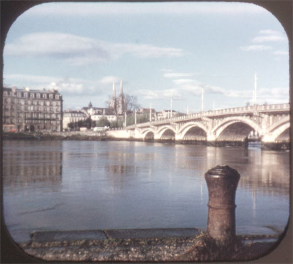 4 ANDREW - Basque Country - France - View-Master 3 Reel Packet - 1950 - vintage - 1470ABC-BS3 Packet 3dstereo 