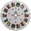 Bruce Goff - 3 Houses - View-Master 3 Reel Set in Case - Architecture - vintage - 301 Packet 3dstereo 