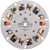 Bruce Goff - 3 Houses - View-Master 3 Reel Set in Case - Architecture - vintage - 301 Packet 3dstereo 