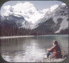 4 ANDREW - Jasper National Park - View-Master 3 Reel Packet - vintage - A008-G1A Packet 3dstereo 