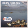 -ANDREW- Inside Passage to Alaska - View-Master 3 Reel Packet - vintage - (A020-S6A) Packet 3dstereo 
