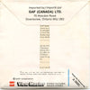 3 ANDREW - Quebec City Canada - View-Master 3 Reel Packet - views - vintage - A050C-G3A Packet 3dstereo 