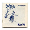 Hawaiian Islands - View-Master - Vintage - 3 Reel Packet - 1960s views -A125 Packet 3dstereo 