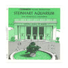 Steinhart Aquarium - View-Master 3 Reel Packet - 1971 - vintage - A165-G3A Packet 3dstereo 