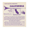 4 ANDREW - California - View-Master State 3 Reel Packet - 1955 - vintage - A170-S5 Packet 3dstereo 