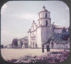 California Missions - View-Master 3 Reel Packet - 1957 - vintage - A183-S6 Packet 3dstereo 