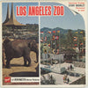 ANDREW - Los Angeles Zoo - View-Master 3 Reel Packet - 1960s view - vintage (A201-G1a) Packet 3Dstereo 