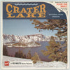 Crater Lake - National Park - View-Master 3 Reel Packet - 1960's view - vintage - (PKT-A246-G1B) Packet 3dstereo 
