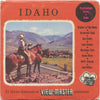 Idaho - View-Master 3 Reel Packet - 1950s views - vintage - A285-S3 Packet 3Dstereo 