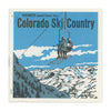 ANDREW - Colorado Ski-Country U.S.A - View-Master 3 Reel Packet - 1960's view - vintage Packet 3dstereo 