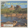 ANDREW - Oak Creek Canyon - Arizona - View-Master 3 Reel Packet - 1960's view - vintage 3dstereo 