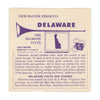 4 ANDREW - Delaware - View-Master 3 Reel Packet - 1957 - vintage - A770-S3 Packet 3dstereo 