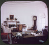 White House - Washington, D.C. - Johnson's desk - View-Master 3 Reel Packet - 1964 - vintage - A793-S6 Packet 3dstereo 