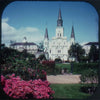 View-Master 3 Reel Packet - New Orleans, Louisiana - vintage - (A946-G5B)
