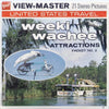 -ANDREW- Weeki Wachee. No2- View-Master 3 Reel Packet - vintage - (A987-G3B) Packet 3dstereo 