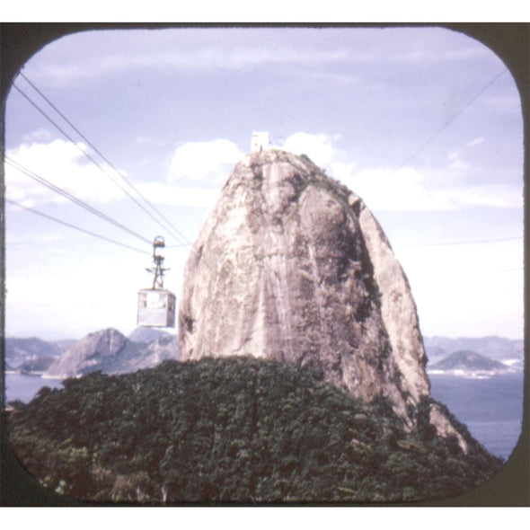 4 ANDREW - Brazilië - View Master 3 Reel Packet - vintage - B065N-BG3 Packet 3dstereo 