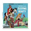 Sleeping Beauty - View-Master 3 Reel Packet - 1970s - Vintage - (zur Kleinsmiede) - (B308-G3A) Packet 3dstereo 