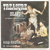 Treasure Island - View-Master 3 Reel Packet - 1958 - vintage - B432-S5 Packet 3dstereo 