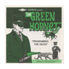DALIA - The Green Hornet - View-Master 3 Reel Packet - 1960s - vintage - (B488-S6A) Packet 3Dstereo 