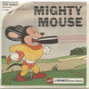 Mighty Mouse Meets Powerful Puss - View-Master 3 Reel Packet - 1960s - Vintage - (zur Kleinsmiede) - (B526-G1A) Packet 3dstereo 