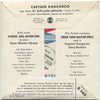 2-ANDREW-Capitan Kangaroo - View-Master 3 Reel Packet - 1960s vintage - B560 Packet 3dstereo 