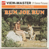 2 - ANDREW - Run, Joe, Run - View-Master 3 Reel Packet - 1970s vintage - B594 Packet 3dstereo 