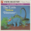 4 ANDREW - The Little Yellow Dinosaur - View-Master 3 Reel Packet - 1971 - vintage - B605-G3A Packet 3dstereo 