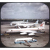 4 ANDREW - Moderne Vliegtuigen - View Master 3 Reel Packet - vintage - B672N-BS6 Packet 3dstereo 