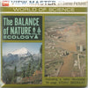 The Balance of Nature - Ecology - View-Master 3 Reel Packet - 1970s - vintage - B686-G3A Packet 3dstereo 