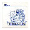 The Birth of Jesus - View-Master 3 Reel Packet - 1960s - Vintage - (zur Kleinsmiede) - (B875E-BS6) Packet 3dstereo 