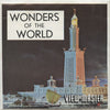 2 ANDREW - Wonders Of The World - View-Master 3 Reel Packet - 1962 views - vintage - B901-S5 Packet 3dstereo 