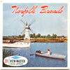 Norfolk Broads - United Kingdom - View-Master 3 Reel Packet - views - vintage - C275E-BS6 Packet 3dstereo 