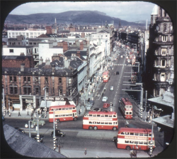 4 ANDREW - Northern Ireland - View Master 3 Reel Packet - 1960s - vintage - C340E-BS6 Packet 3dstereo 