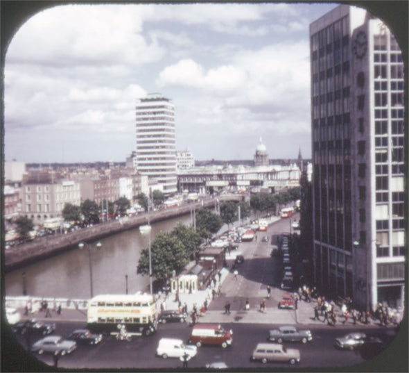 4 ANDREW - Dublin and Surroundings - View Master 3 Reel Packet - vintage - C344E-BS6 Packet 3dstereo 