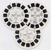 Moussa's Castle - View-Master 3 Reel Packet - 1970s views- vintage - (zur Kleinsmiede) - (C700-BG2) Packet 3dstereo 