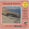 ANDREW - Classical Greece - View-Master 3 Reel Packet - 1950s view -vintage - (CLASSGREECE-S3) Packet 3dstereo 