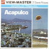 Acapulco - View-Master 3 Reel Packet - 1973 - vintage - F005-G3C Packet 3dstereo 