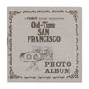 4 ANDREW - Old Time San Francisco - from 1860's to 1929 - View-Master 3 Reel Packet - 1977 - vintage - H7-G5 Packet 3dstereo 