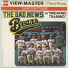 Bad News Bears in " Breaking Training" - View-Master 3 Reel Packet - 1970's vintage - (PKT-H77-G5NK Packet 3Dstereo 